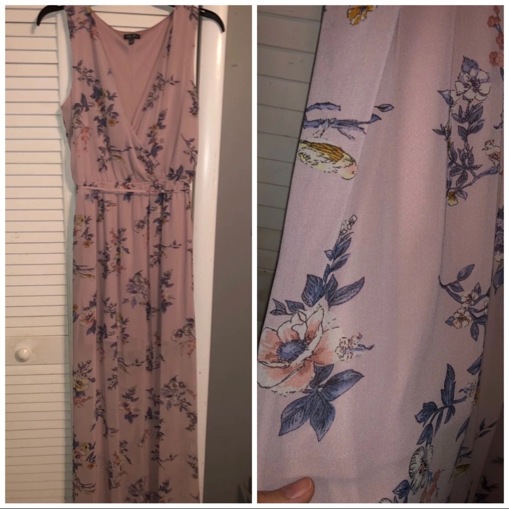 Long dress